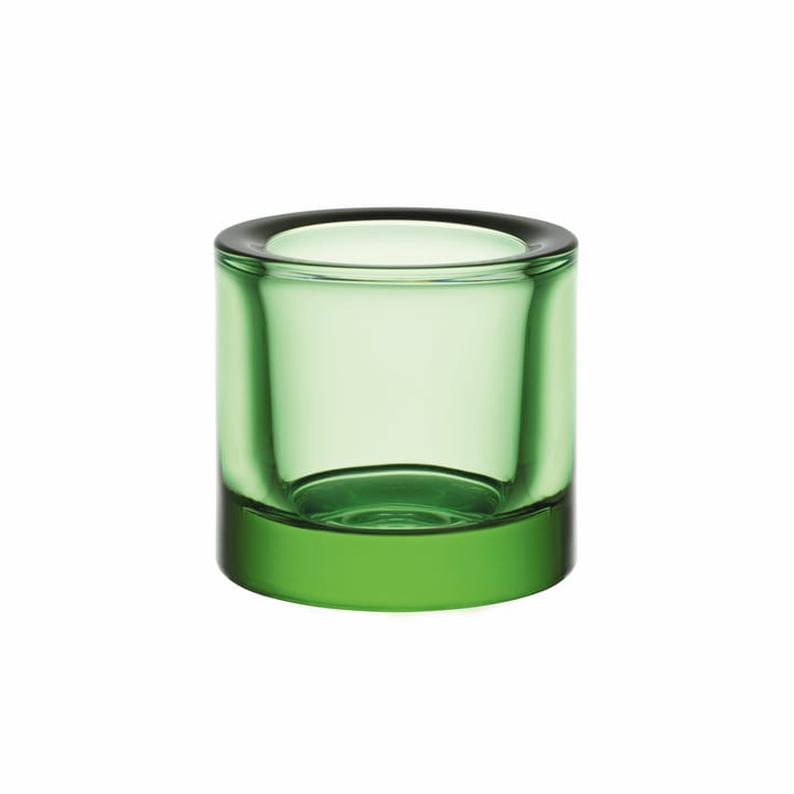 Kivi ljuslykta 60 mm - äppelgrön - Iittala