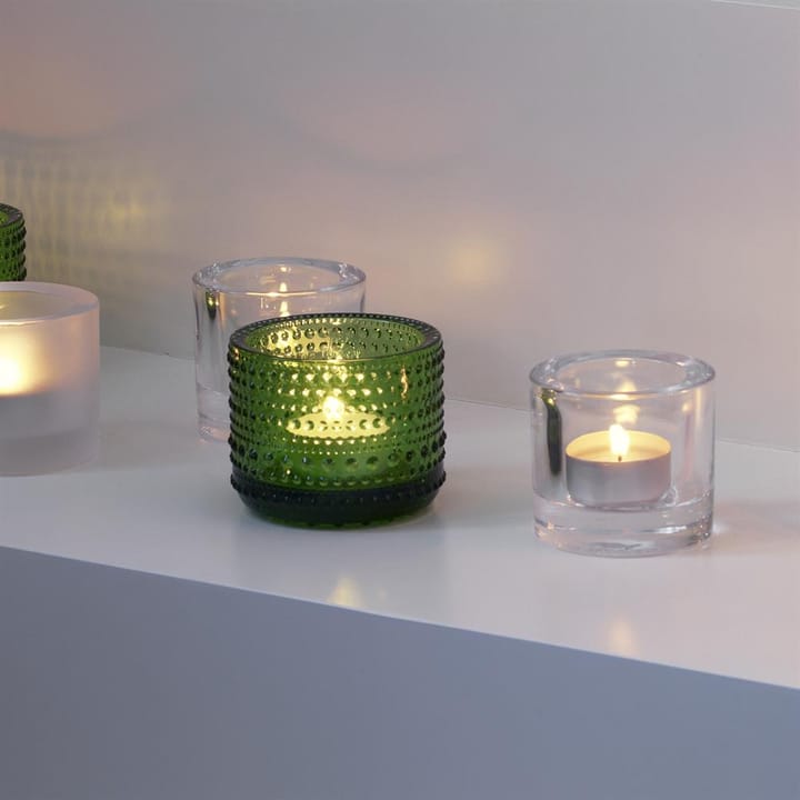 Kivi ljuslykta 60 mm, klarglas Iittala