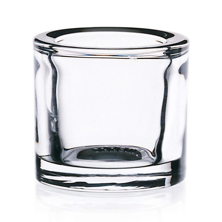 Kivi ljuslykta 60 mm, klarglas Iittala