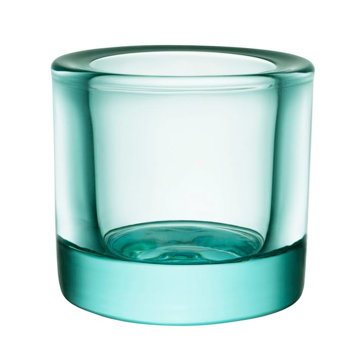 Kivi ljuslykta 60 mm - vattengrön - Iittala