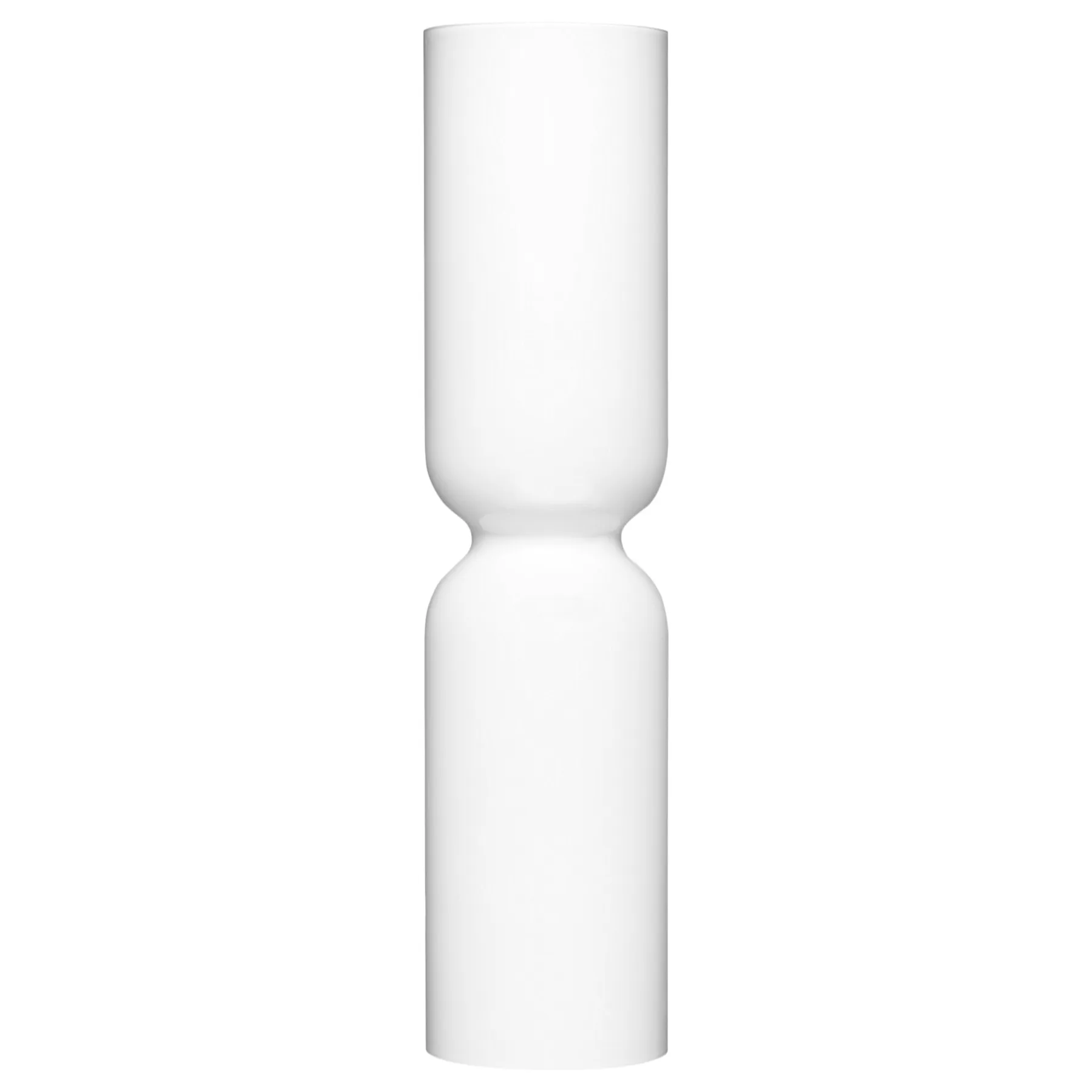 Lantern ljuslykta 60 cm, Vit Iittala