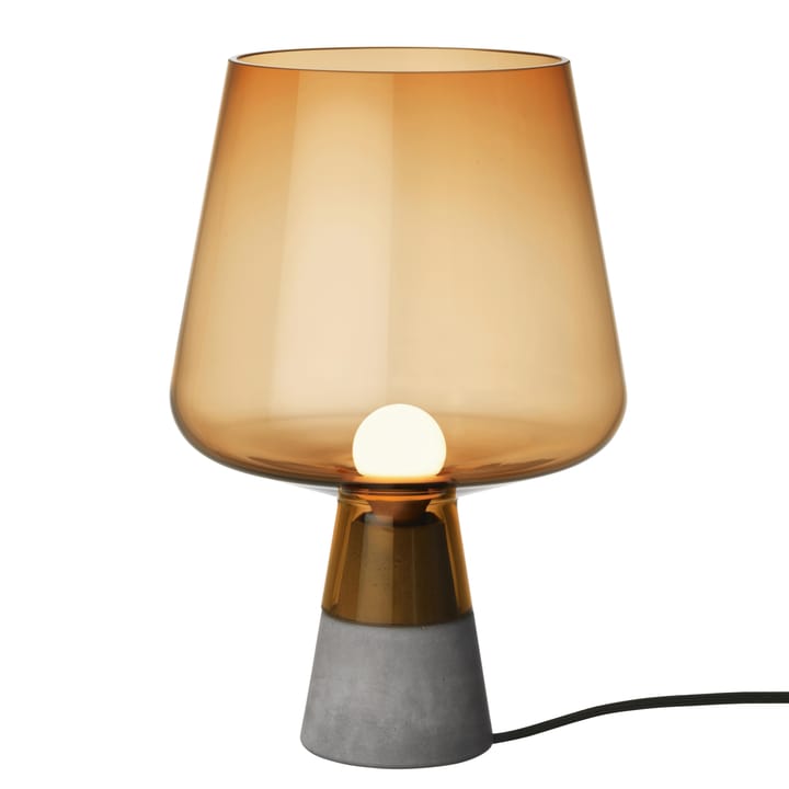 Leimu bordslampa 300x200 mm - brun - Iittala