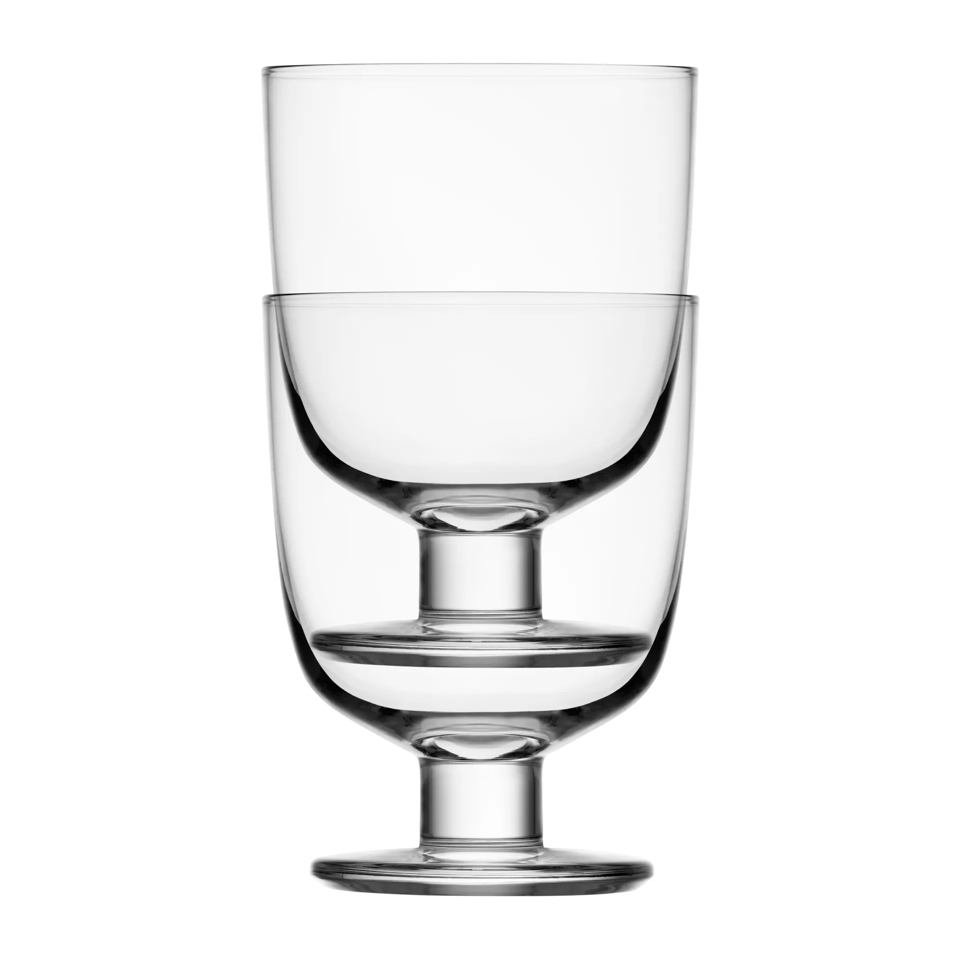 Lempi glas klar 4-pack, 34 cl Iittala