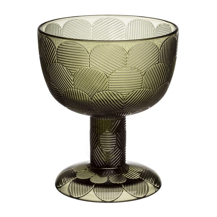 Miranda skål 145 mm - Mossgrön - Iittala