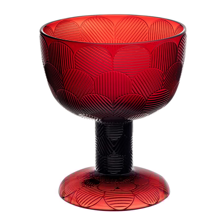 Miranda skål 145 mm, Tranbär (röd) Iittala
