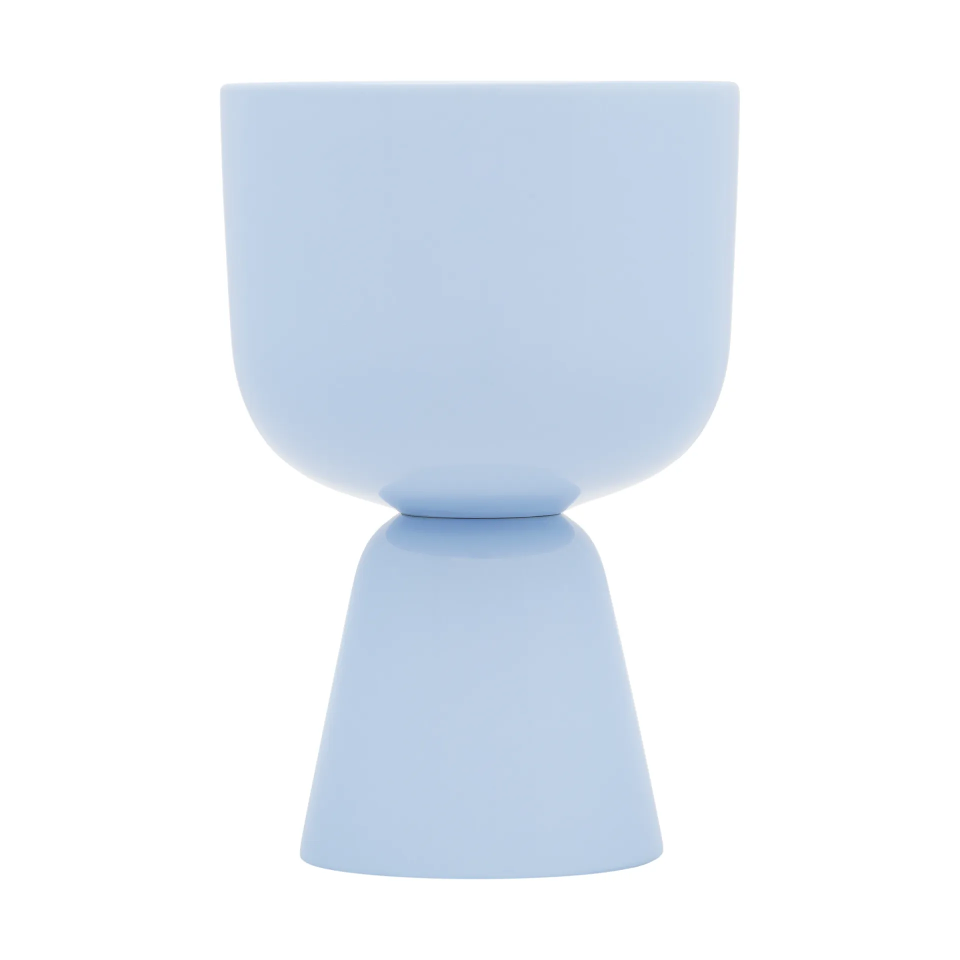 Nappula kruka Ø12,5 cm h19 cm, Aqua Iittala