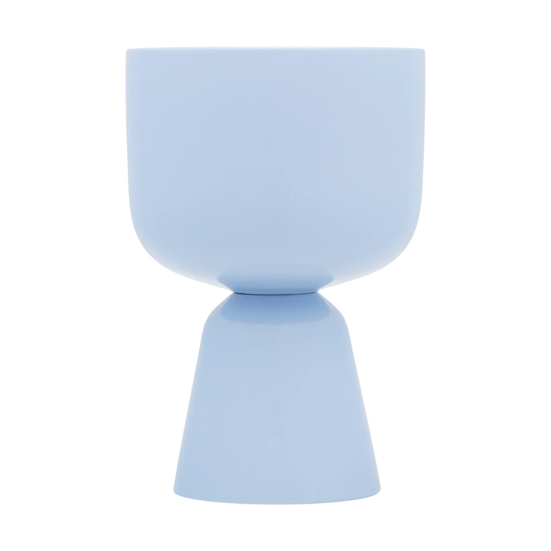 Nappula kruka Ø15,5 cm h23 cm, Aqua Iittala