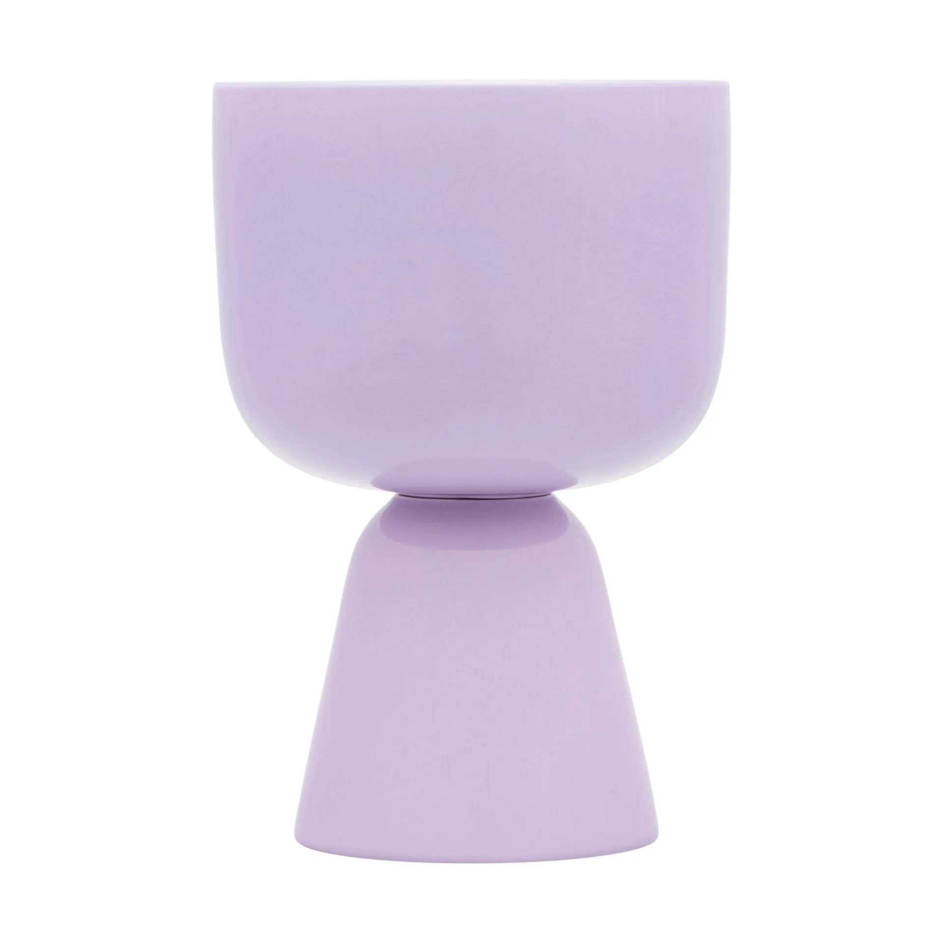 Nappula kruka Ø15,5 cm h23 cm, Ljus lila Iittala