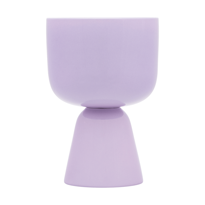 Nappula kruka Ø15,5 cm h23 cm - Ljus lila - Iittala