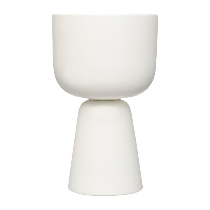 Nappula kruka h32 cm Ø19 cm - Vit - Iittala