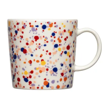 Oiva Toikka Helle mugg 30 cl - Ametist - Iittala