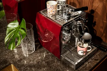 Oiva Toikka Helle mugg 30 cl - Ametist - Iittala