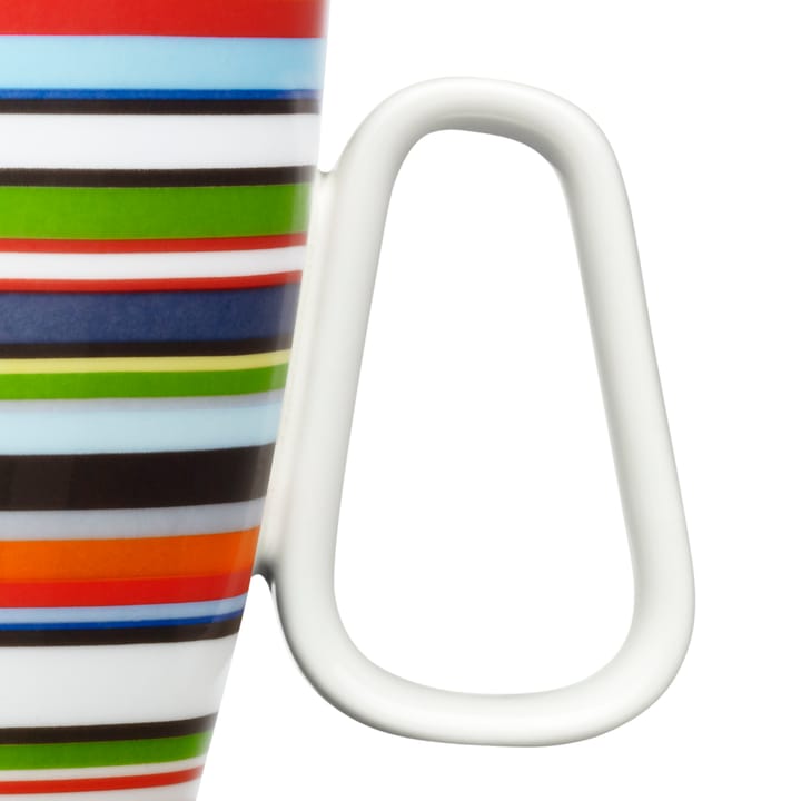 Origo mugg med handtag - orange - Iittala