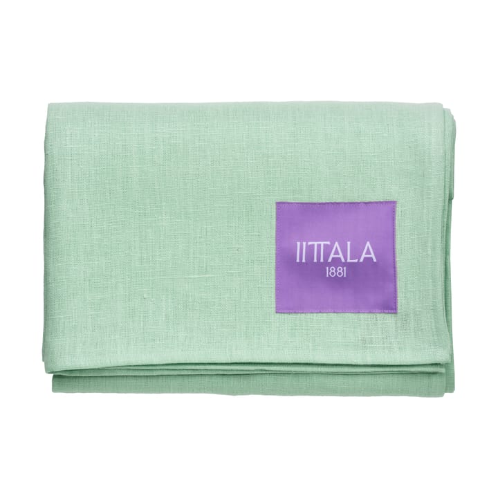 Play bordsduk 135x250 cm, Mint-lila Iittala