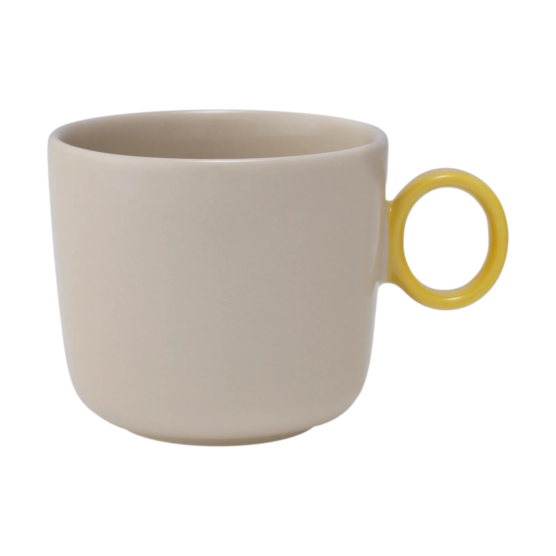Play mugg 35 cl, Beige-gul Iittala