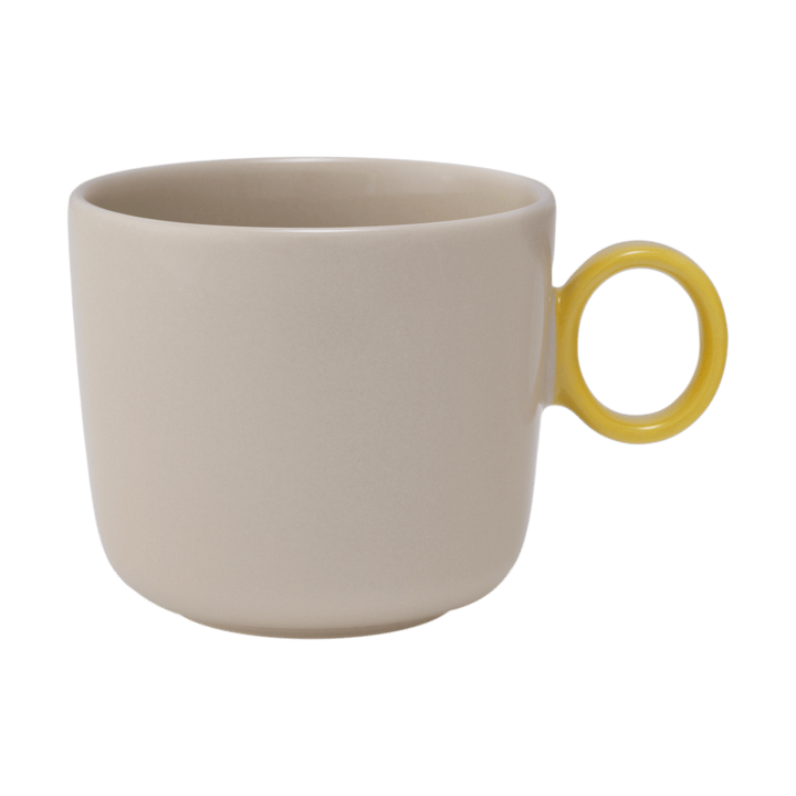 Play mugg 35 cl - Beige-gul - Iittala