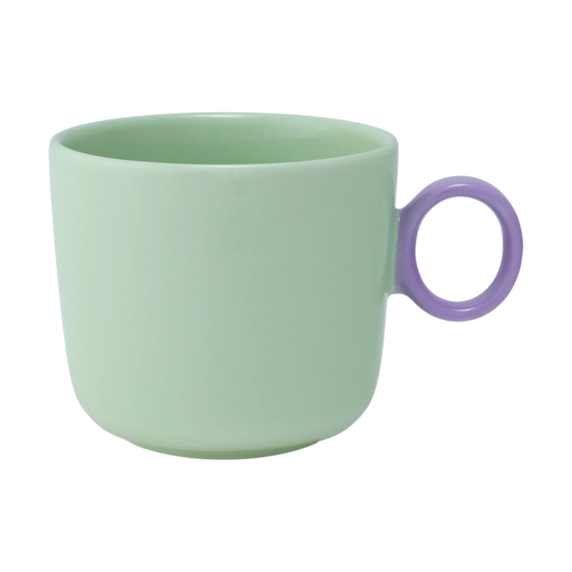 Play mugg 35 cl, Mint-lila Iittala
