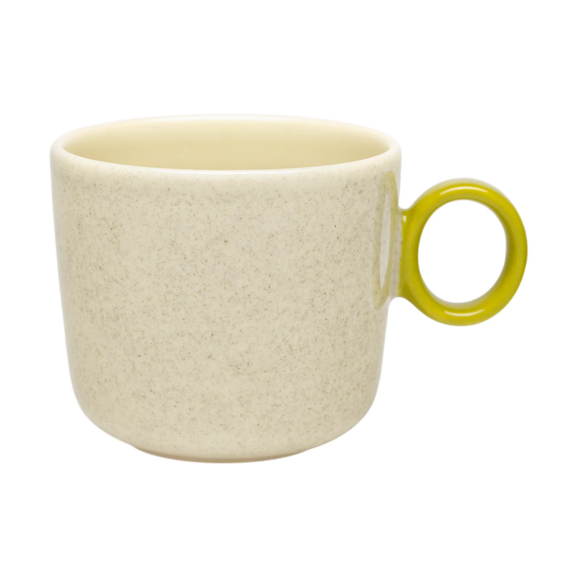 Play mugg prickig 35 cl, elfenben-oliv Iittala