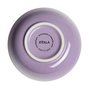 Play skål Ø13 cm - Lila-oliv - Iittala