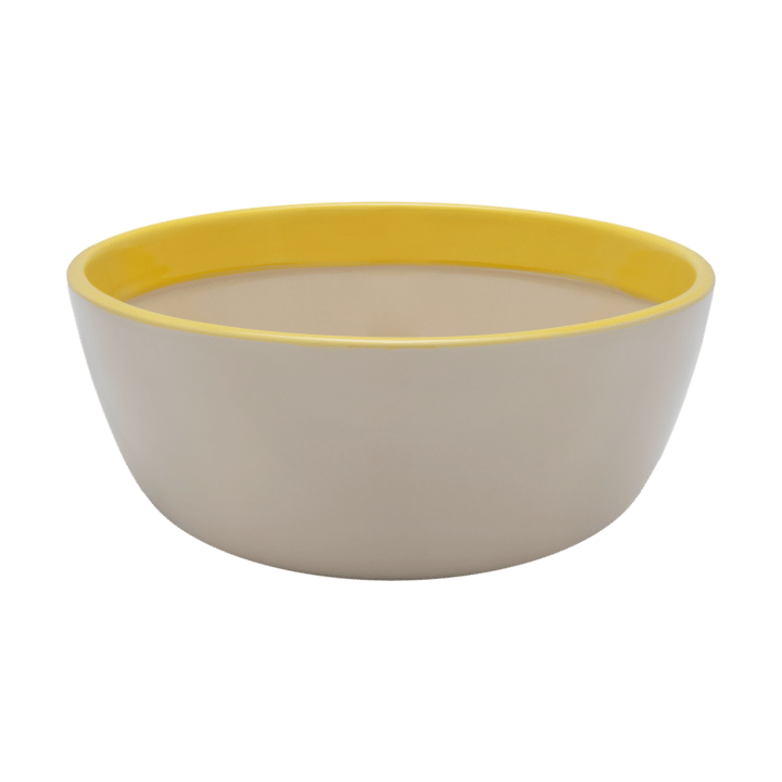 Play skål Ø19 cm - Beige-gul - Iittala