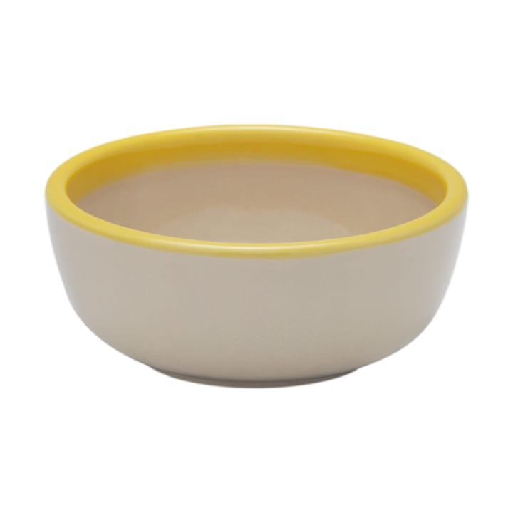 Play skål Ø9 cm - Beige-gul - Iittala