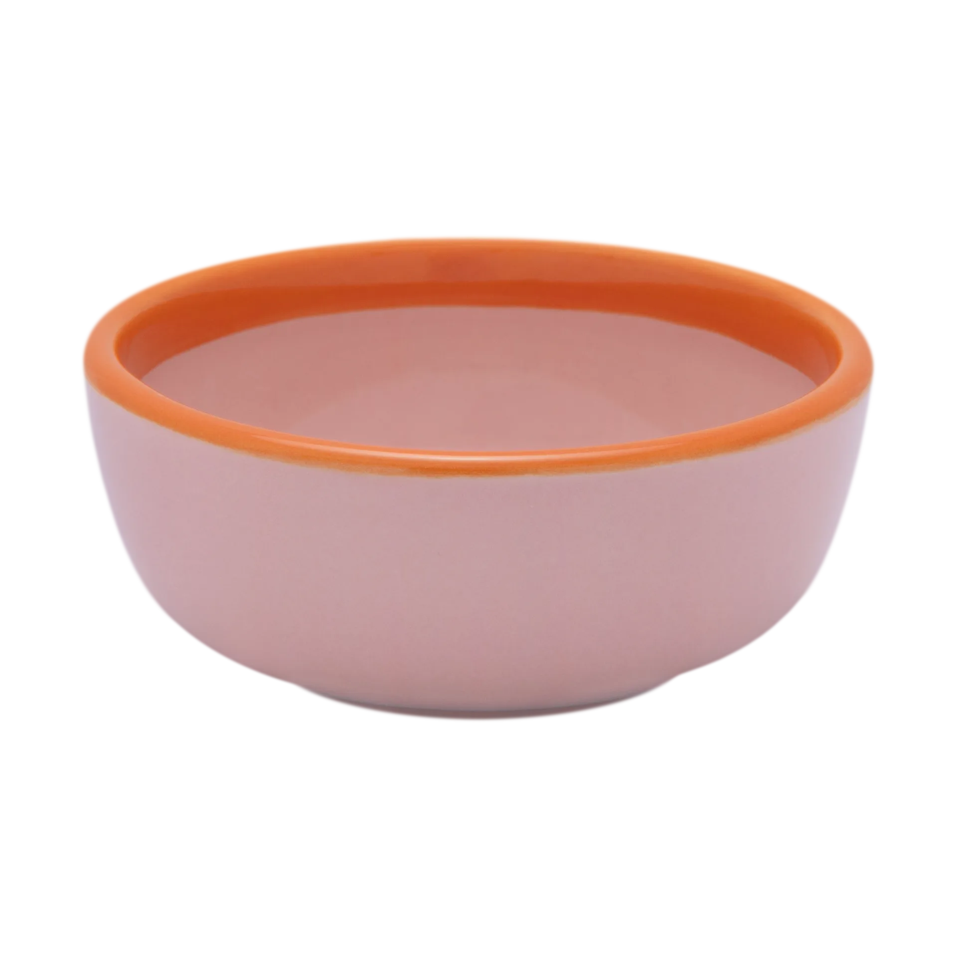 Play skål Ø9 cm, Rosa-orange Iittala