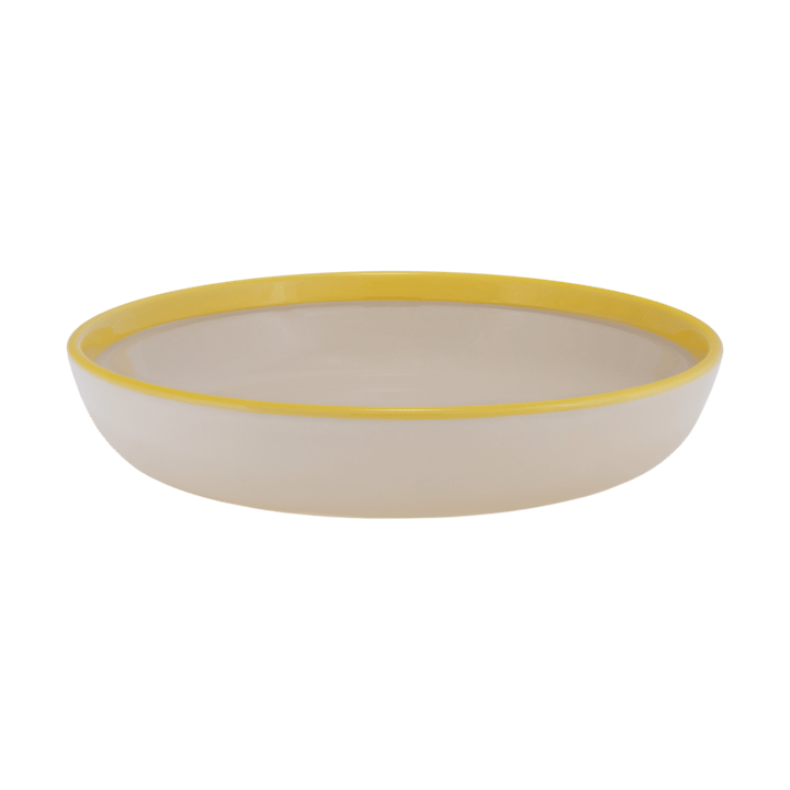 Play skål/tallrik Ø22 cm - Beige-gul - Iittala