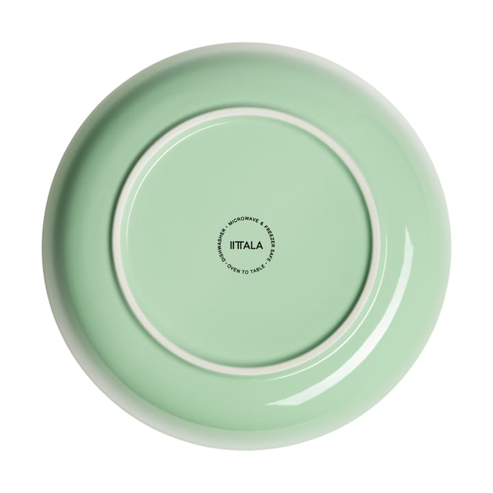 Play skål/tallrik Ø22 cm, Mint-Lila Iittala