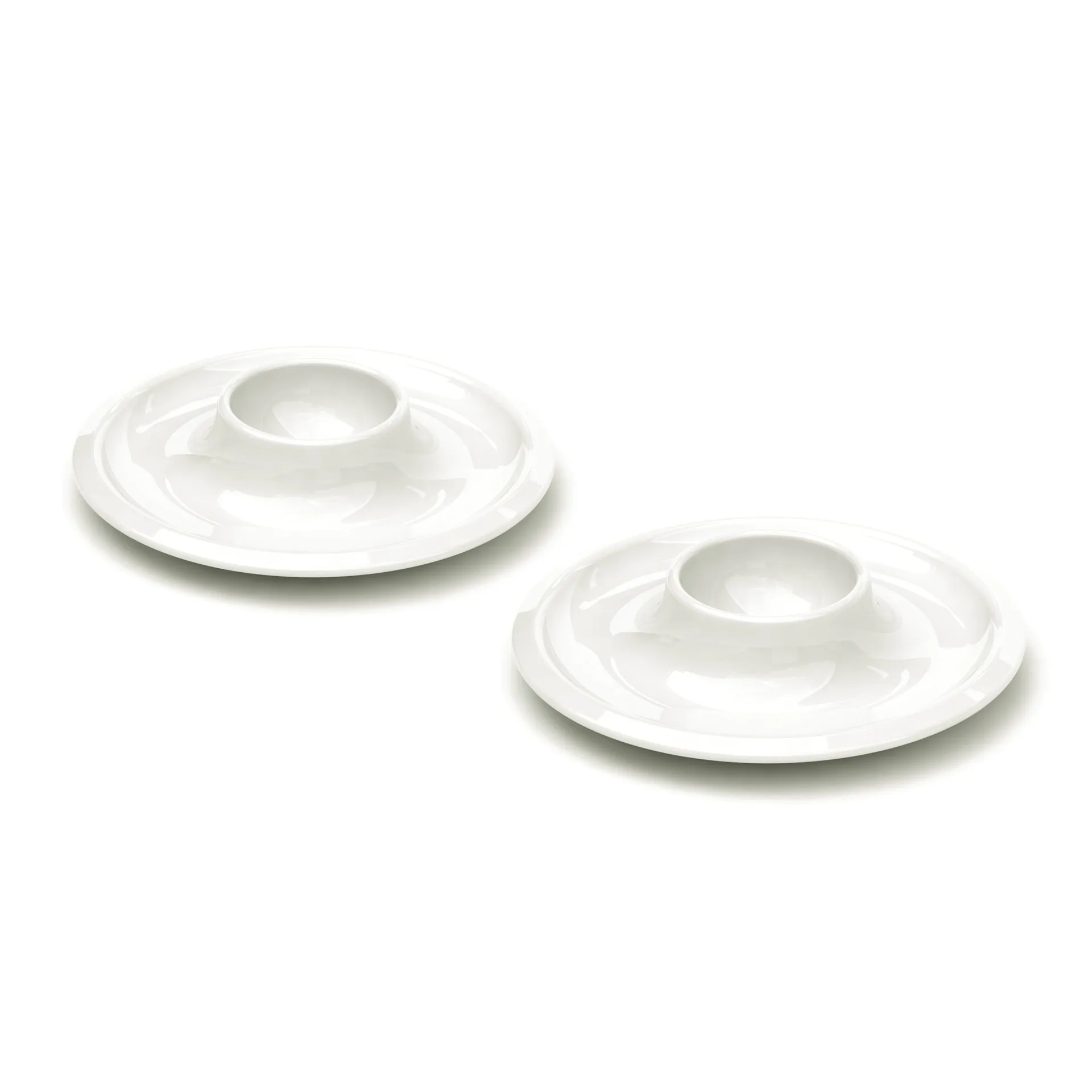 Raami äggkopp 2-pack, Vit Iittala