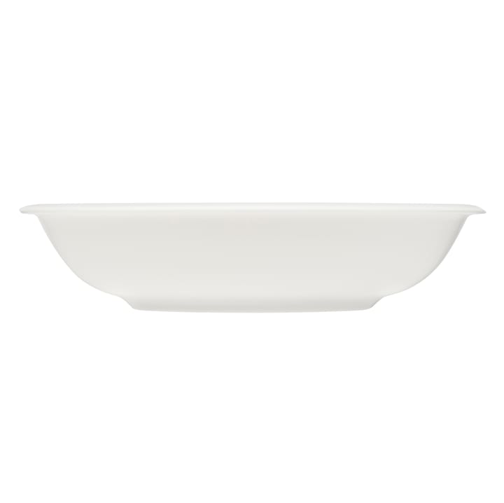 Raami djup tallrik 22 cm - Vit - Iittala