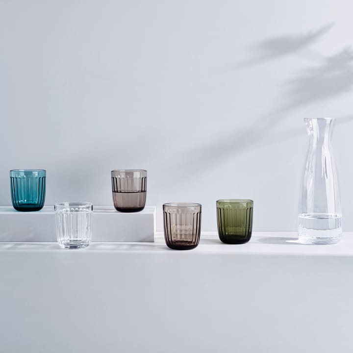 Raami dricksglas 26 cl 2-pack - Klar - Iittala