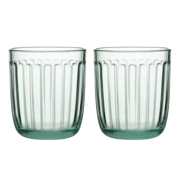 Raami glas recycled edition 2-pack - 26 cl - Iittala