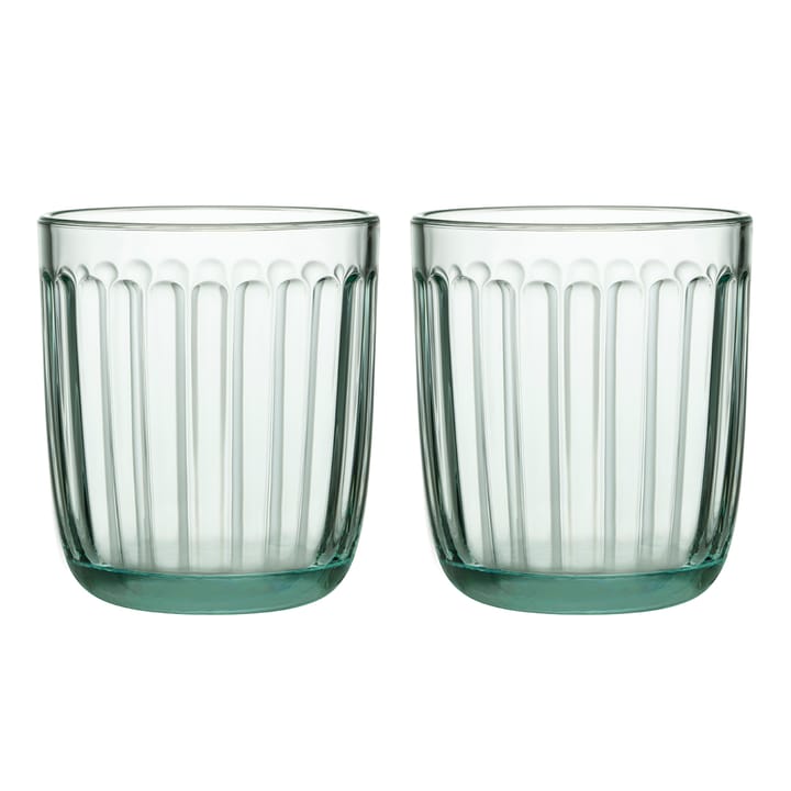 Raami glas recycled edition 2-pack, 26 cl Iittala