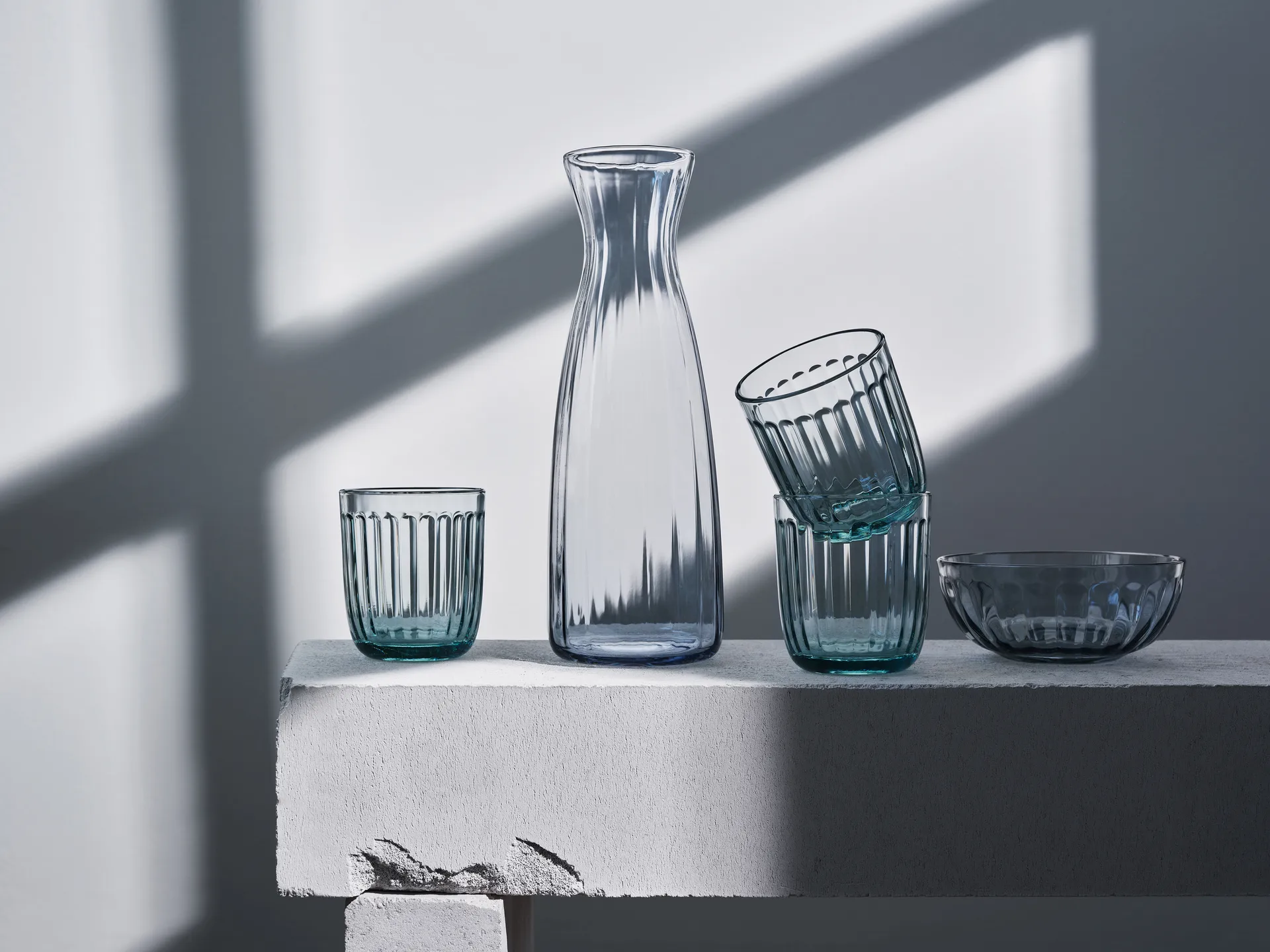 Raami glas recycled edition 2-pack, 26 cl Iittala