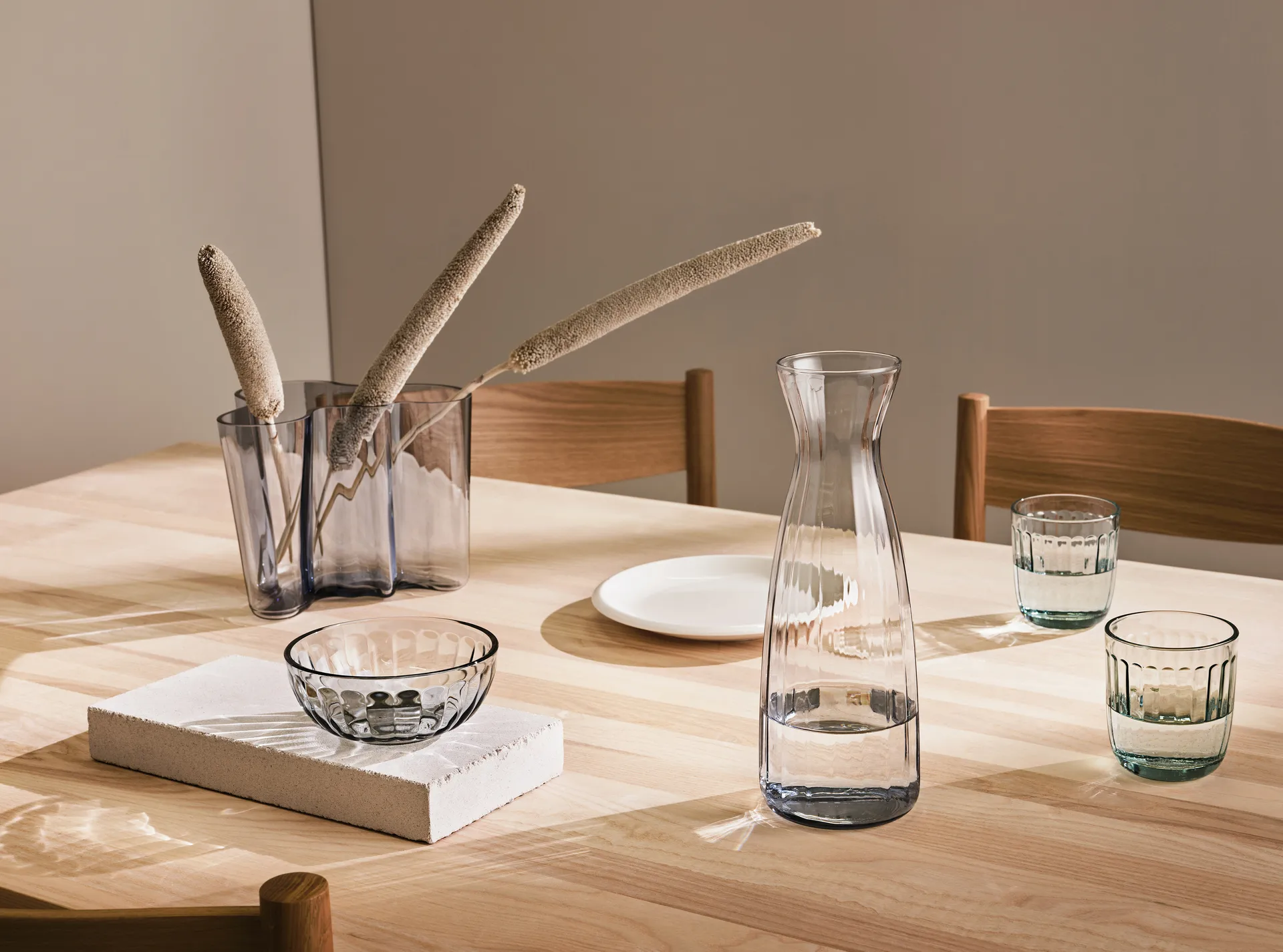 Raami glas recycled edition 2-pack, 26 cl Iittala
