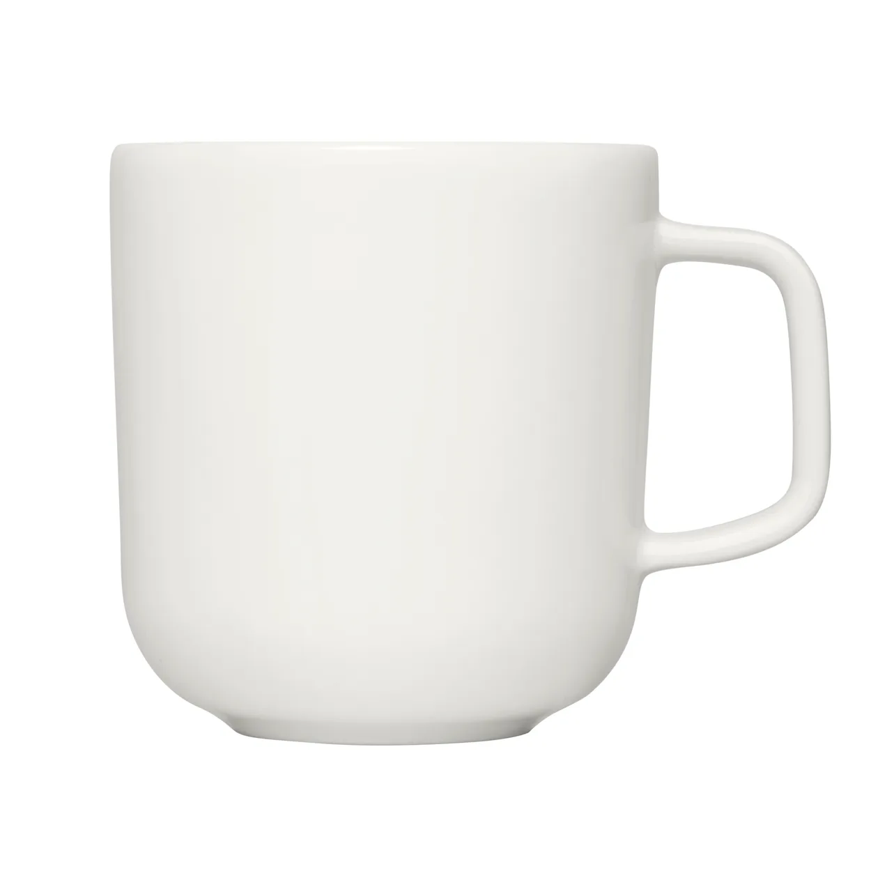 Iittala Raami mugg 33 cl Vit | Skandinavisk Design | Kaffekoppar | Vit