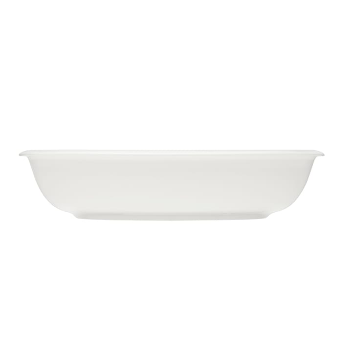 Raami oval serveringsskål 27 cm - Vit - Iittala