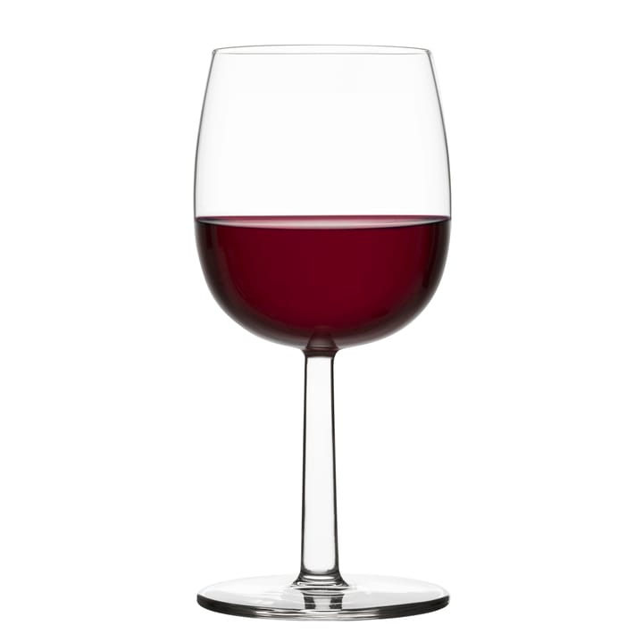 Raami rödvinsglas 28 cl - 2-pack - Iittala