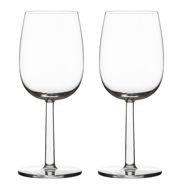 Raami vitvinsglas 28 cl - 2-pack - Iittala