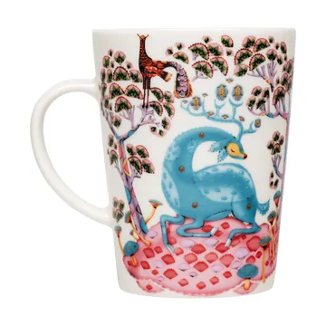 Satumetsä mugg - Babyrosa-himmelsblå, 0,4 L - Iittala