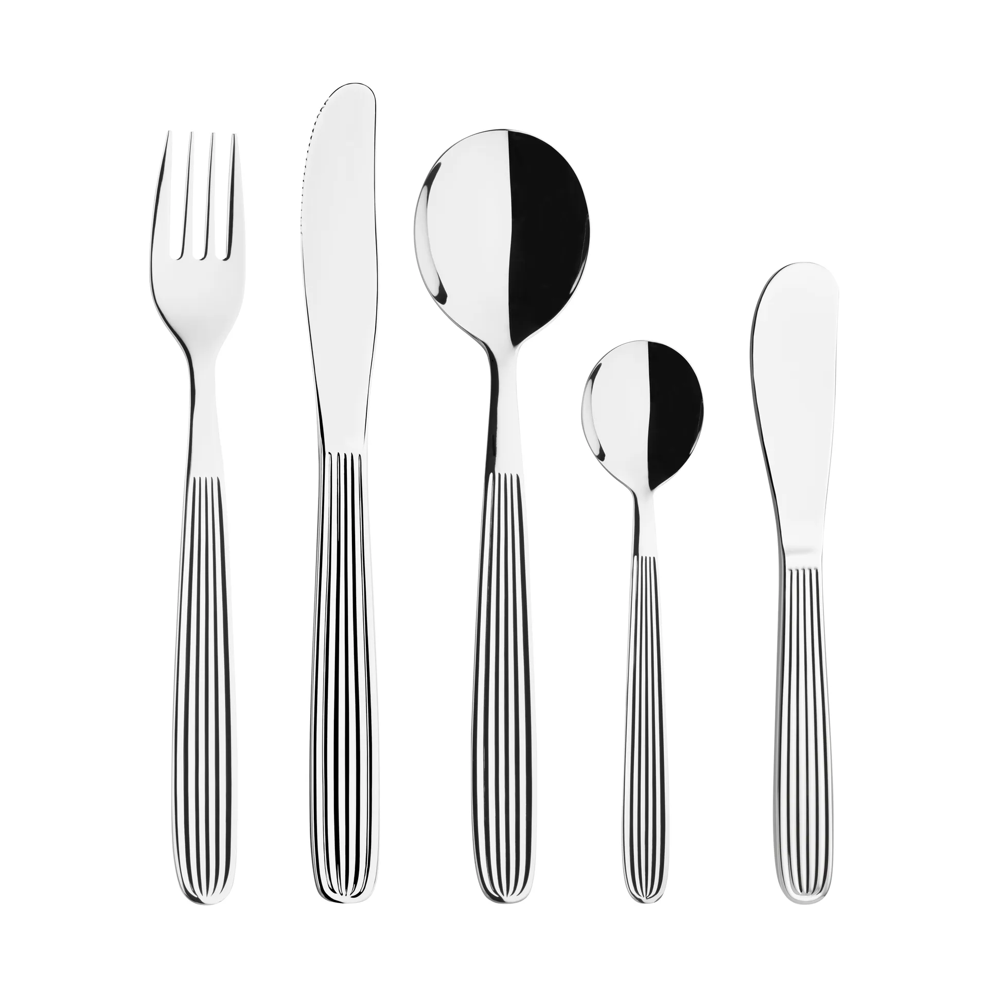 Scandia bestickset presentförpackning, 25 delar Iittala