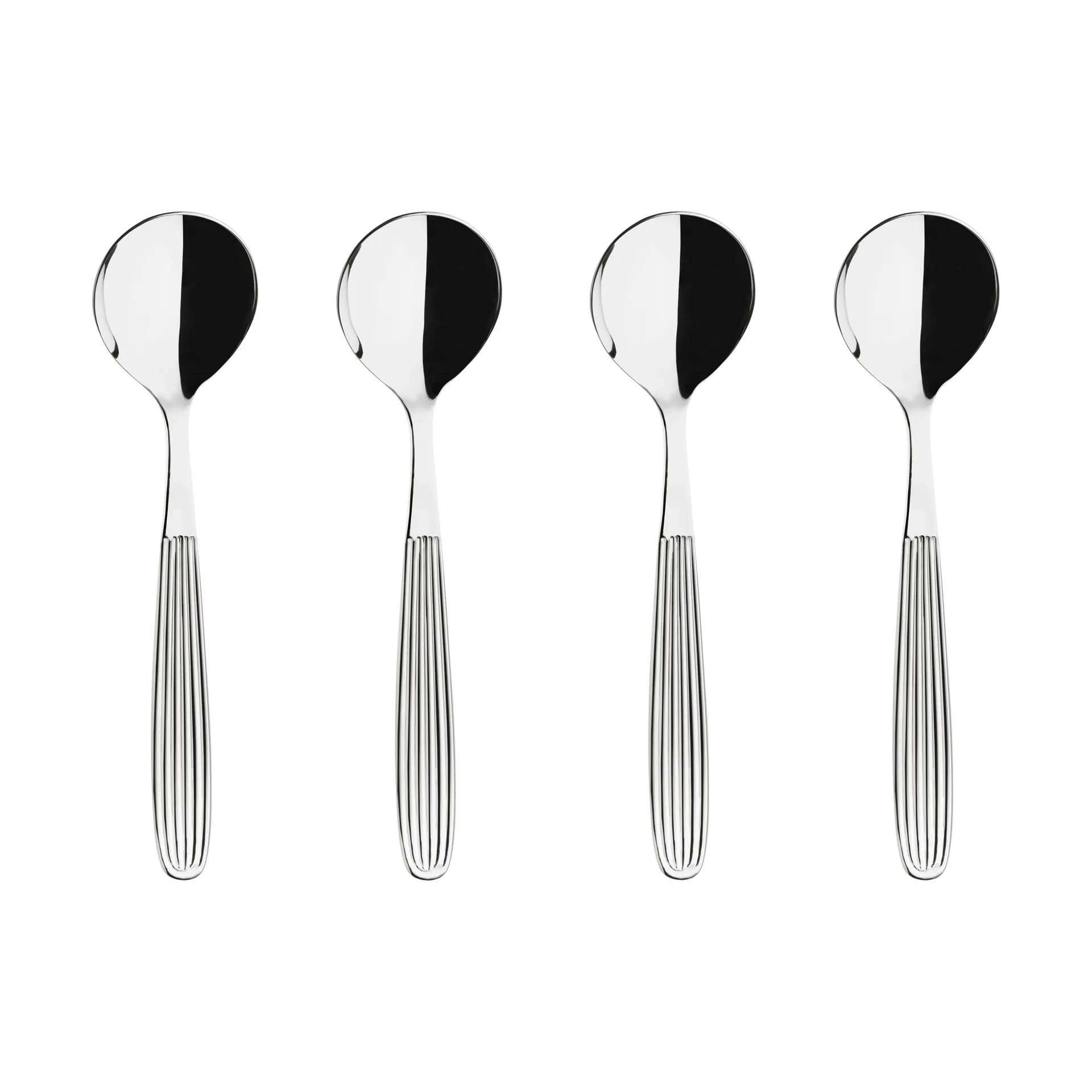 Scandia espressosked, 4-pack Iittala