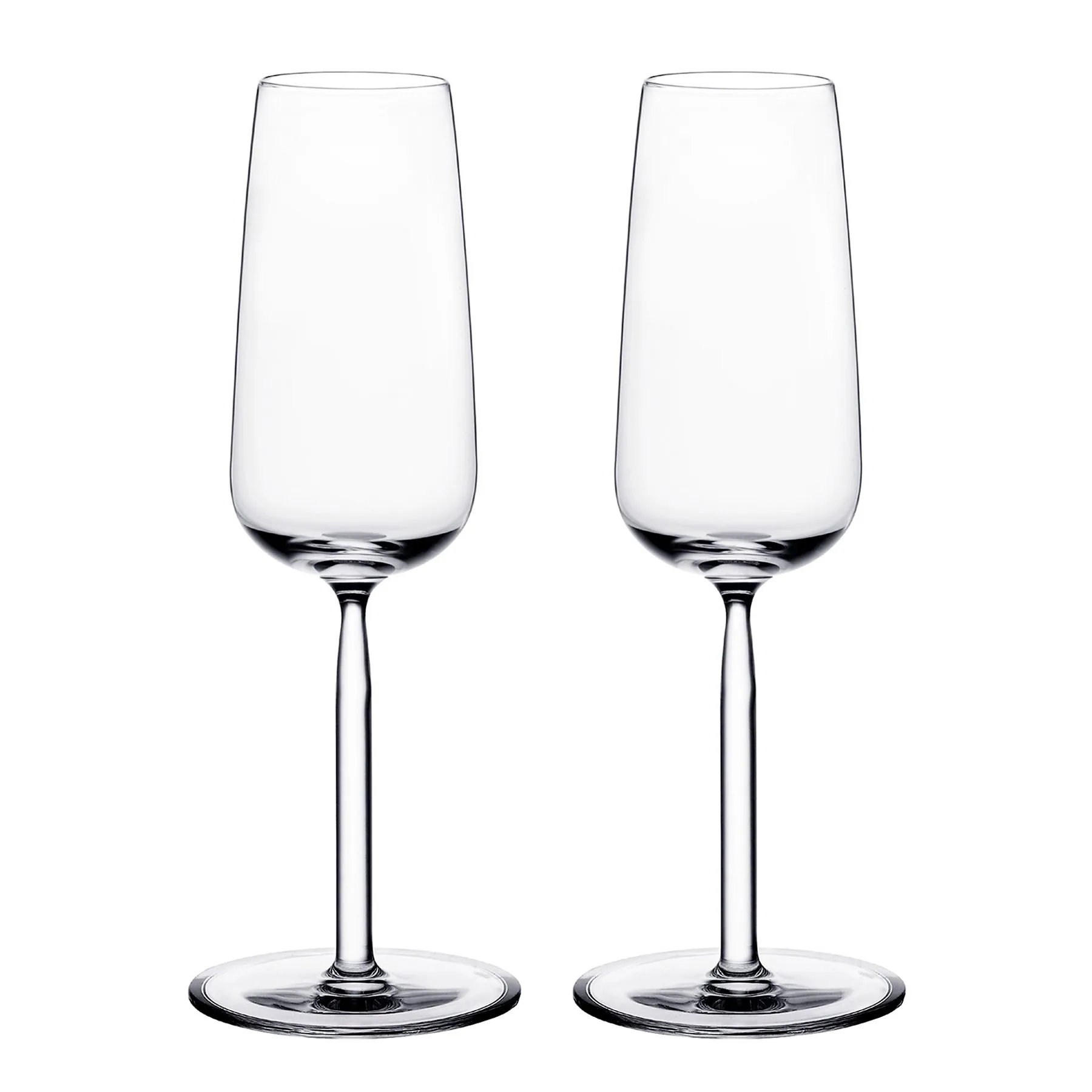 Senta champagneglas 2-pack, 2-pack 21 cl Iittala