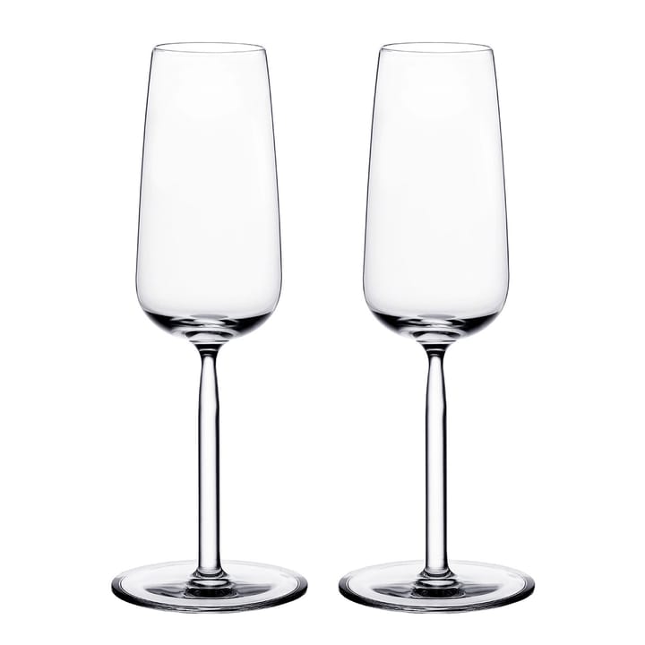 Senta champagneglas 2-pack - 2-pack 21 cl - Iittala