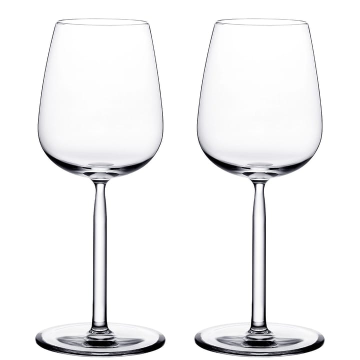 Senta vitvinsglas 2-pack, 2-pack 29 cl Iittala