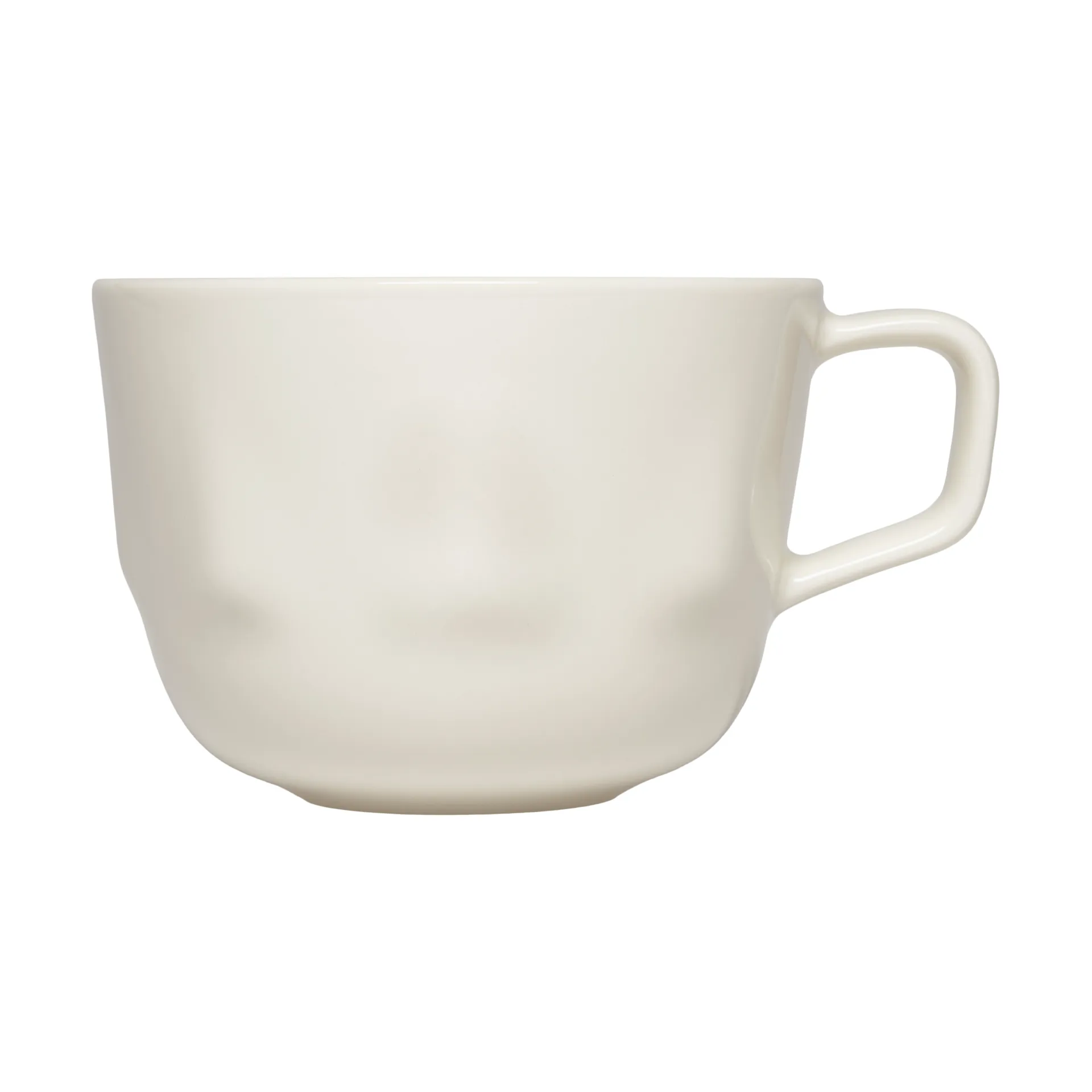 Solare cappuccino kopp, Vit, 0,4 L Iittala