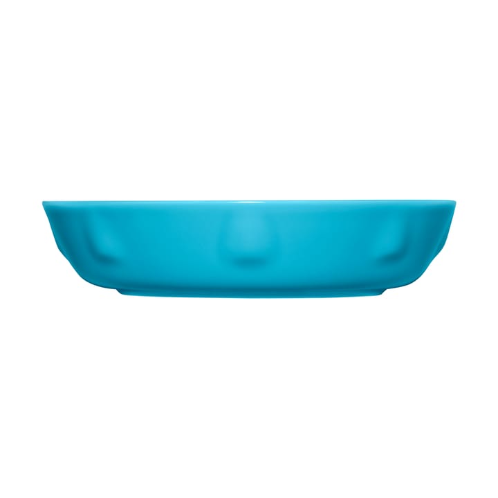 Solare djup tallrik Ø22 cm - Elektrisk blå - Iittala