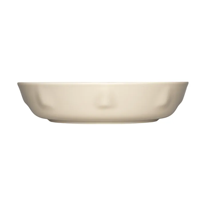 Solare djup tallrik Ø22 cm - Sand - Iittala