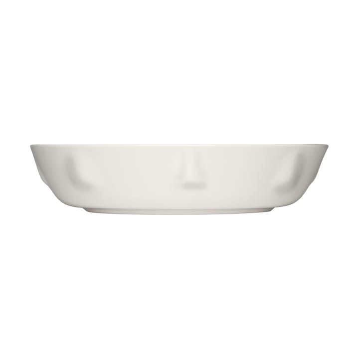 Solare djup tallrik Ø22 cm - Vit - Iittala