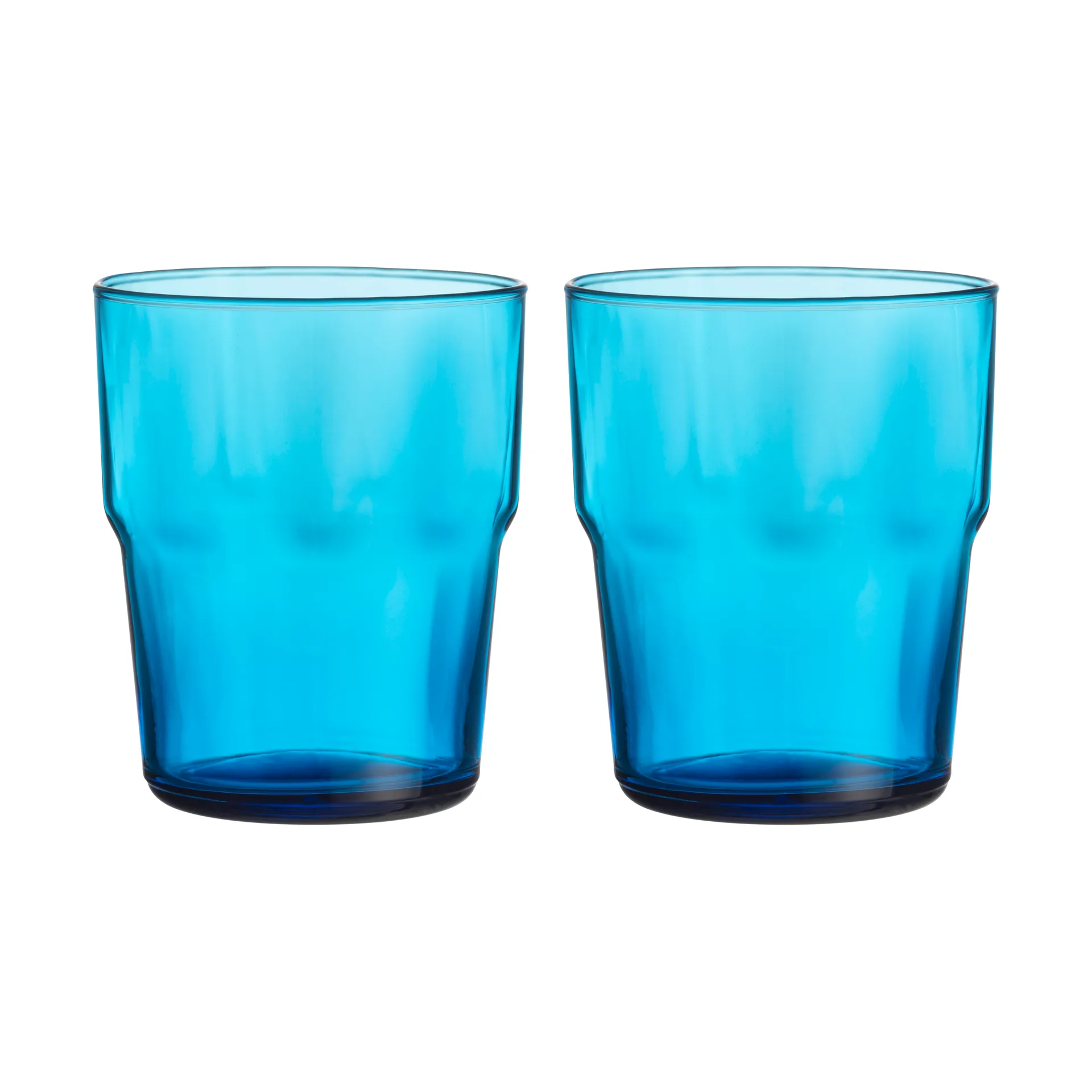 Solare dricksglas 31 cl 2-pack, Elektrisk blå Iittala
